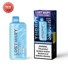 LOST MARY MT PEACH BLUE SLUSHY 15K|5056716406211|Pack Of|5