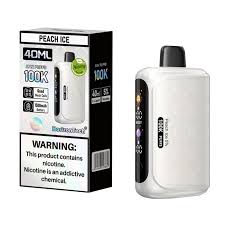 HORIZON TECH PEACH ICE 100K|6971648227880|Pack Of|5