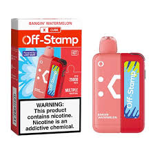 OFF STAMP X KIT BANGIN WATERMELON 25K|5061028594853|Pack Of|5