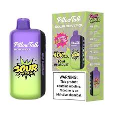 PILLOW TALK SOUR BLUE DUST  40K|811783249919|Pack Of|5