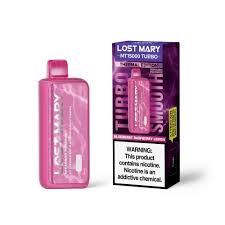 LOST MARY MT BLUEBERRY RASPBERRY LEMNON 15K|5056716405788|Pack Of|5