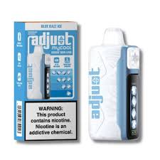 ADJUST MYCOOL BLUERAZZ ICE 40K|5061067870017|Pack Of|5