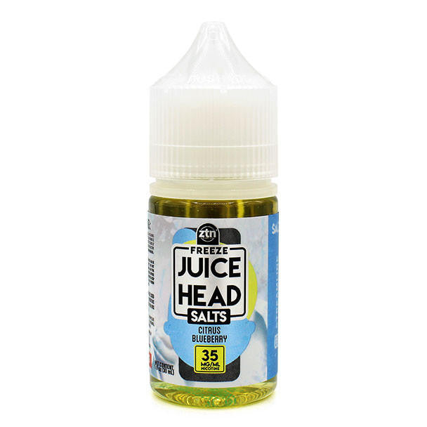 JUICE HEAD BLUBRY LEMON CITRUS BLUBRY 30ML 35MG