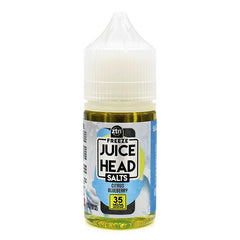 JUICE HEAD BLUBRY LEMON CITRUS BLUBRY 30ML 35MG