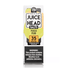 JUICE HEAD PEACH PEAR 30ML 35MG