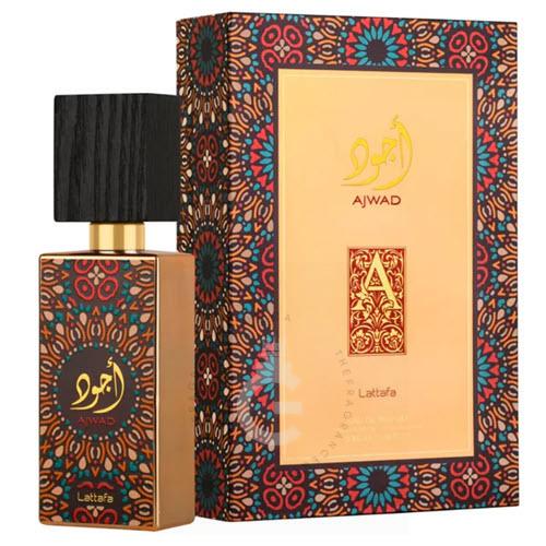 U LATTAFA AJWAD EDP SPR 2.04 OZ