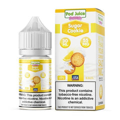 POD JUICE LEMON SUGARCOOKIE 30ML 55MG
