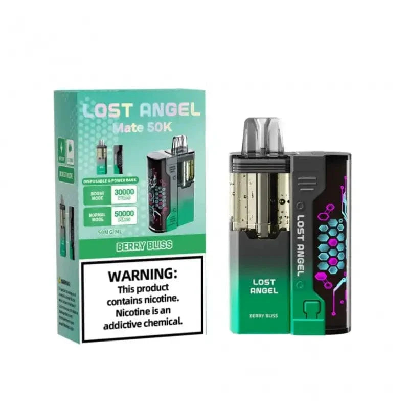 LOST ANGEL MATE KIT BERRY BLISS 50K|6928235914920|Pack Of|5