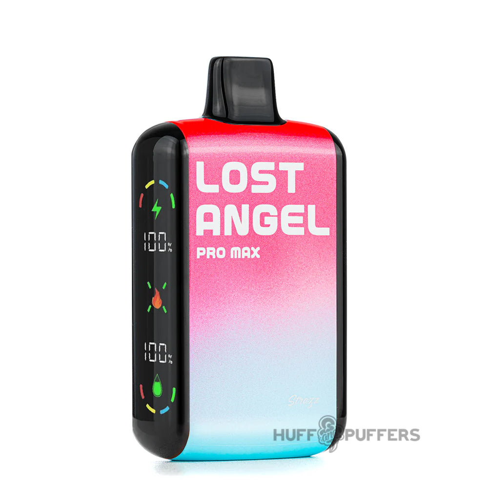 LOST ANGEL PRO MAX STRAZZ 20K