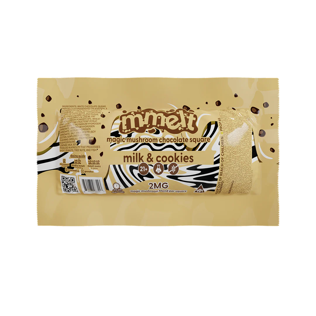 MMELT CHOCOLATE MILK AND COOKIES 2GM|850067283553|Pack Of|1