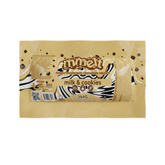 MMELT CHOCOLATE MILK AND COOKIES 2GM|850067283553|Pack Of|1