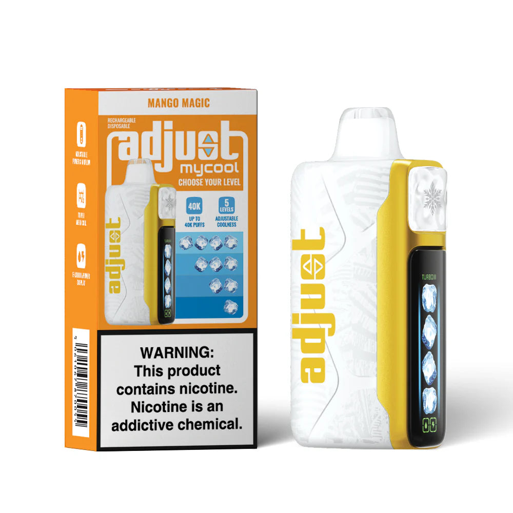 ADJUST MY COOL MANGO MAGIC 40K|5061067870055|Pack Of|5