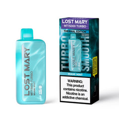 LOST MARY MT MIAMI MINT 15K|5056716404651|Pack Of|5