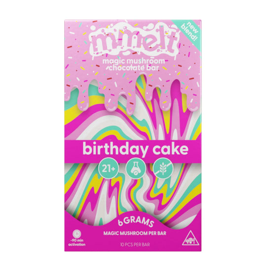 MMELT CHOCOLATE BIRTHDAY CAKE 6GM|860010205013|Pack Of|6