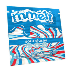 MMELT GUMMY SOUR SLUSHY 2GM|850067283072|Pack Of|6