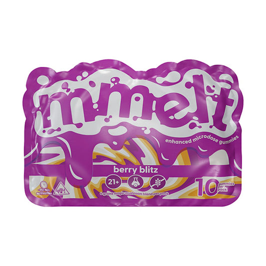 MMELT GUMMY BERRY BIILTZ 6GM|850060068430|Pack Of|20
