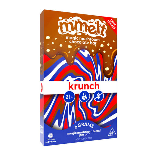 MMELT CHOCOLATE DARK KRUNCH 6GM