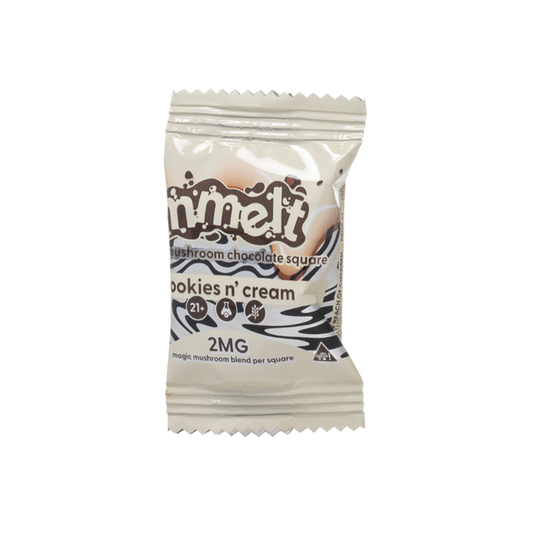 MMELT CHOCOLATE COOKIES & CREAM 2GM