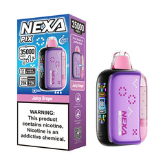 NEXA PIX JUICY GRAPE 35K