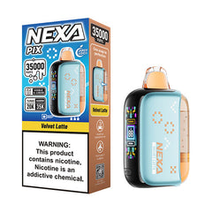 NEXA PIX VELVET LATTE 35K