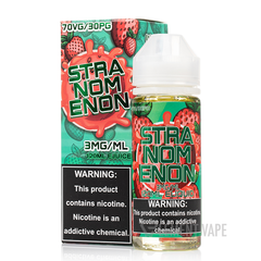 NOMS ELIQUID STRANOMENON 120ML 3MG