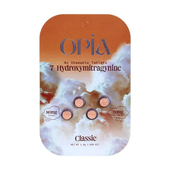 7 HYDROXYMITGRAGYNINE TABLETS CLASSIC 4CT