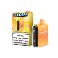 GEEK BAR PULSE ORANGE MINT SAVERS 15K|810164283702|Pack Of|5