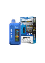 OXBAR JOLLY BLUE POP 35K|831350001047|Pack Of|5