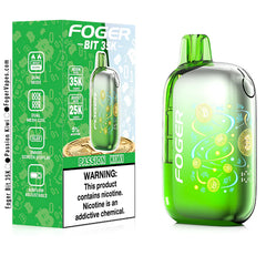 FOGER BIT PASSION KIWI 35K