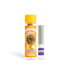 MUNCHIES JELLY HOLE PROLL MANGO TANGO 2G|435761883614|Pack Of|10