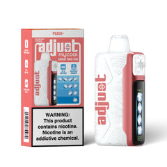 ADJUST MYCOOL PEACH PLUS 40K|5061067870079|Pack Of|5