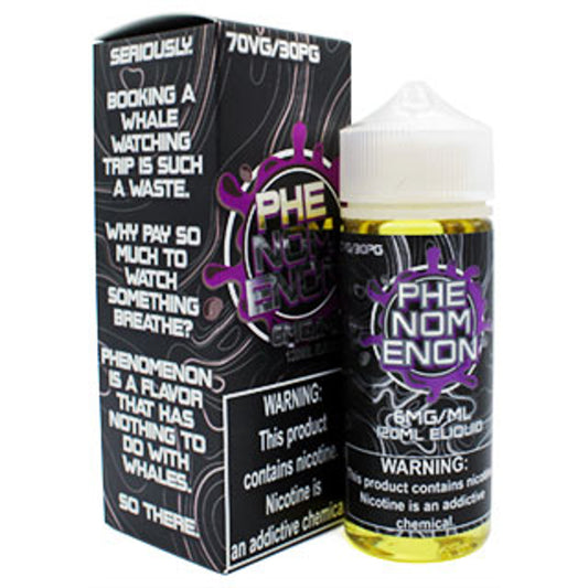 NOMS PHENOMENON 120ML 6MG