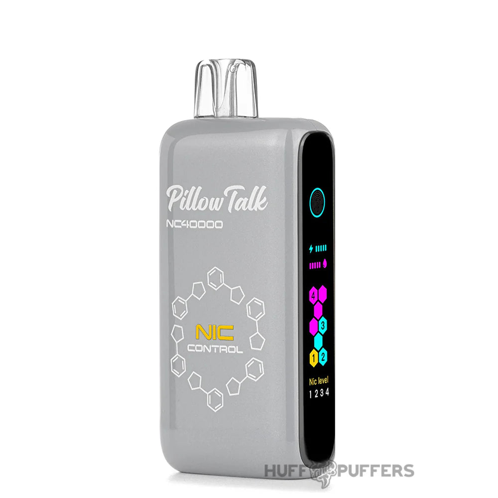 PILLOW TALK 40K|PILLOW TALK PURE CLEAR 40K|812024090512