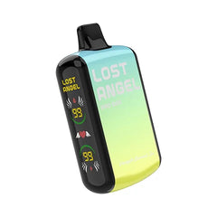 LOST ANGEL PRO MAX PINEAPPLE COCONUT ICE 20K