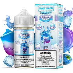 POD JUICE BLURAZ SLUSHY FREEZE 100ML 3MG
