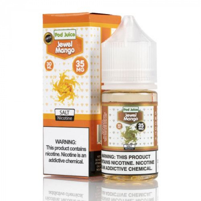POD JUICE JEWEL MANGO 30ML 35MG
