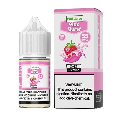 POD JUICE PINK BURST 30ML 55MG