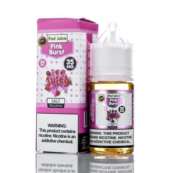 POD JUICE PINK BURST 30ML 35MG