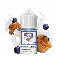 POD JUICE BLUBRY MUFFIN 30ML 55MG