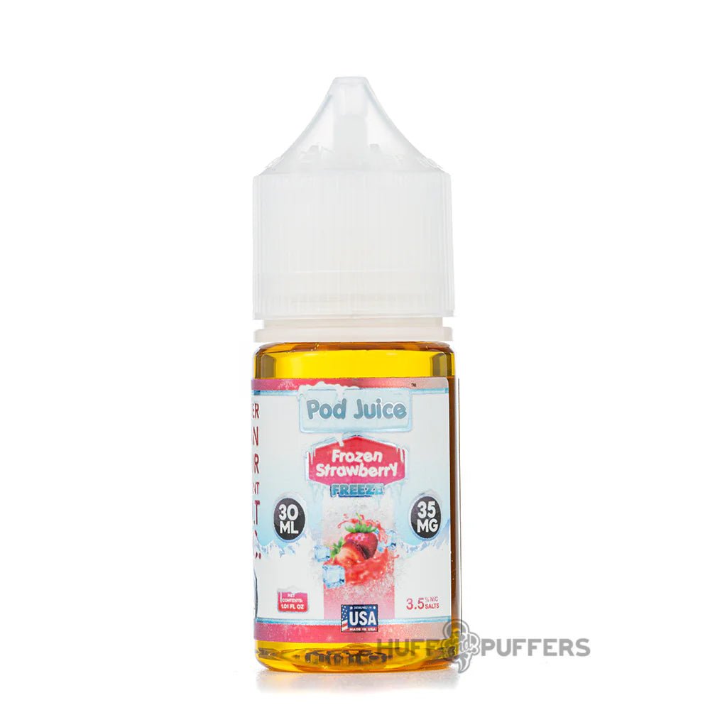 POD JUICE FROZEN STWBRY 30ML 35MG