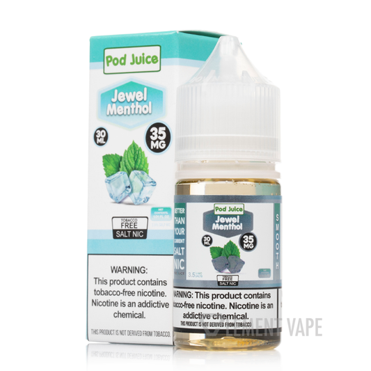 POD JUICE JEWEL MENTHOL 35MG 30ML