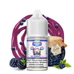 POD JUICE BLUE RAZZ JAM 30ML 55MG