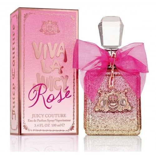L VIVA LA JUICY ROSE EP S 3.4OZ