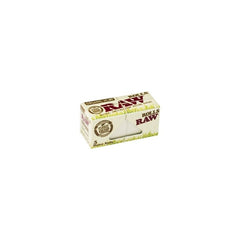 RAW PAPER ORGANIC ROLLS KING SIZE WID 12CT 3MRT