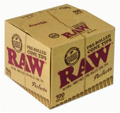 RAW PERFECTO AUTHENTIC PROLL CON TIPES