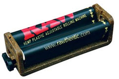 RAW MERCH RAW HEMP PLASTIC 2 WAY ADJUSTABLE ROLLER 110MM 12CT BOX