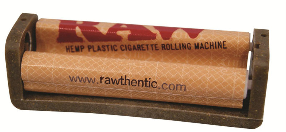 RAW PLASTIC CIGARETTE ROLLING MACHINE 79MM