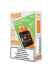 RAZ STRAWBERRY ORANGE TANG 25K