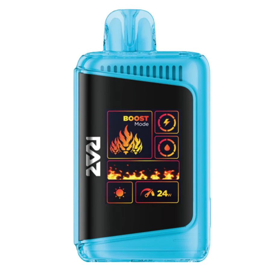 RAZ DC 25k PUFFS|RAZZLE DAZZLE|6975984059372|Pack of 5