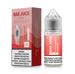 BAR JUICE STRAWBERRY MANGO 25MG 30ML